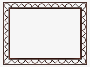 Aqua Artistic Loop Triangle Rectangular Powerpoint - Transparent Borders For Slides