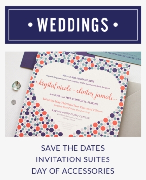 Wedding Invitations - Illinois