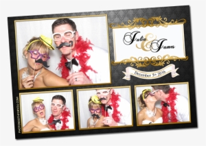Wedding Photo Borders - Photograph