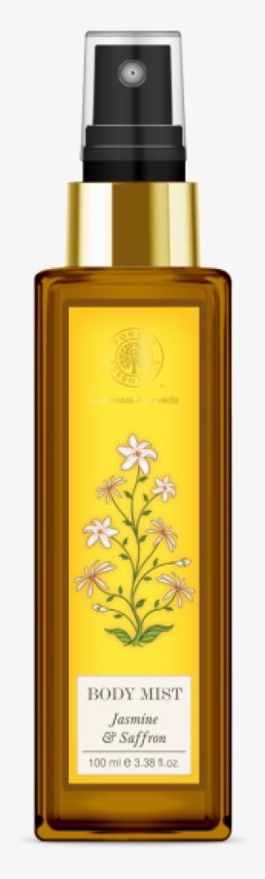 Body Mist Jasmine & Saffron - Forest Essential Oud Body Lotion