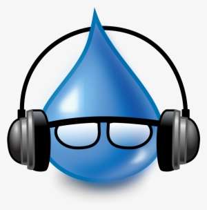 Aqualung Music Player Drop Icon - Icon