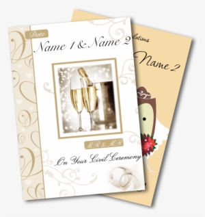 Civil Partnership - Birthday