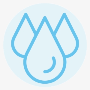 Drops-icon - Circle