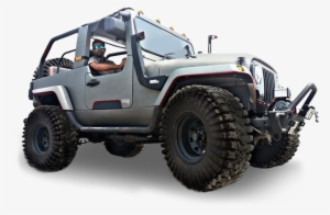 Thar Daybreak Softtop - Thar Daybreak Soft Top