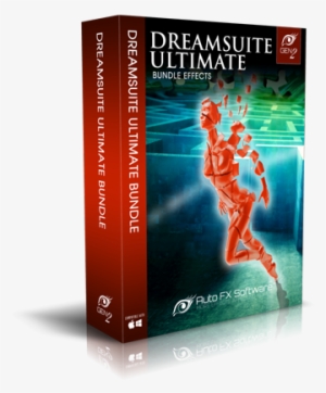 Dreamsuite Ultimate Bundle Gen2 Contains 36 Powerful - D Dreamsuite Ultimate