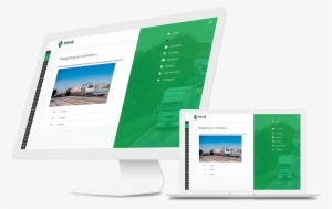 Thar-mockup - Mobile Device