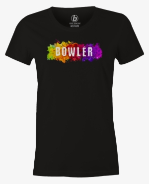 Bowler Pride Women's - Am Attached To Fictional Characters