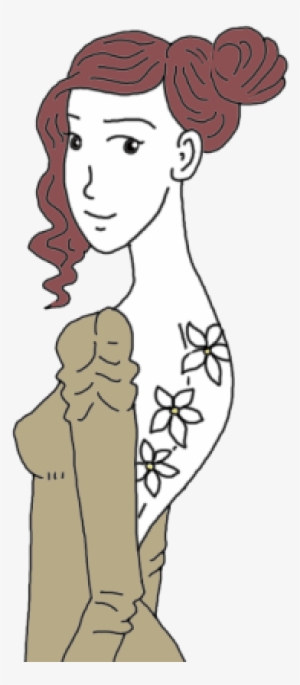 Jasmine - Cartoon