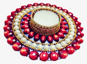 Decorative Diyas - Decorated Diyas For Diwali