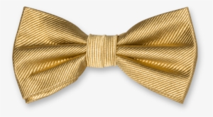 Gold Bow Tie - Glitter Bow Tie Transparent