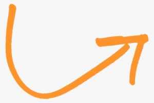 Amazing - Orange Arrow Logo