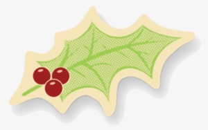 White Chocolate Leaves