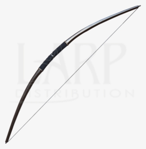 Gold Idv Larp Bow - Longbow