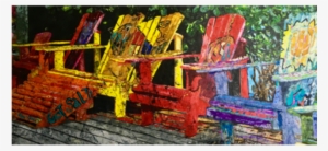 Affiliate Of Sebastian River Art Club - Lumber