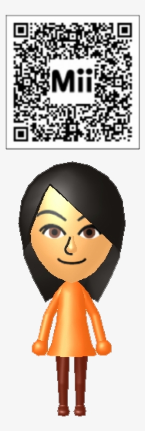 Qr Code 2 - Cartoon