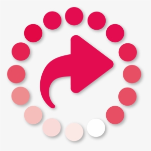 Fleche Tournante - Fidget Spinner Optical Illusion