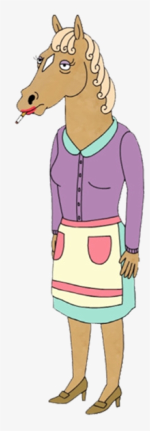 For Other Members Of The Horseman Family, See Here - Bojack Sad Background Transparent