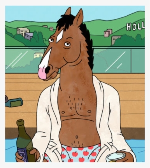 Bojack - Bojack Horseman