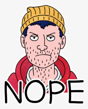 Bojack Horseman Is Netflix's First Animated Comedy - Bojack Horseman Tod Stickers