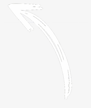 Flèche Png Blanche - Fleche Blanche Fond Noir