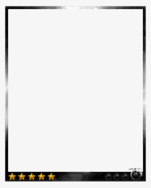 Empty - Mr - Rectangle Black And White
