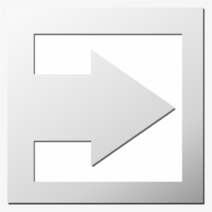 Pochoir Flèche - Construction Paper