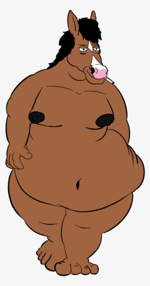Fat Bojack - Bojack Horseman