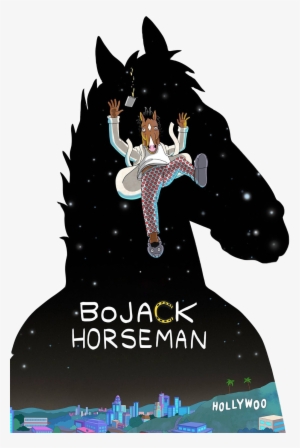 Report Abuse - Bojack Horseman Season 5 Poster