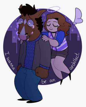 Sarah Lynn Deserved So Much Better,, - Bojack Horseman Sarah Lynn Sad