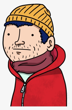 Laink As Todd - Todd And Bojack Horseman