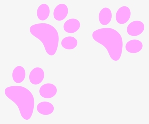 Small Paws Svg Clip Arts 600 X 501 Px