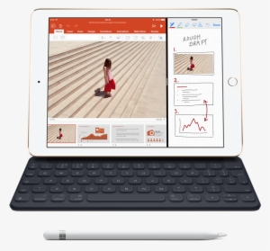 A Year With Ipad Pro - Apple Smart Keyboard And Folio Case For 10.5-inch Ipad