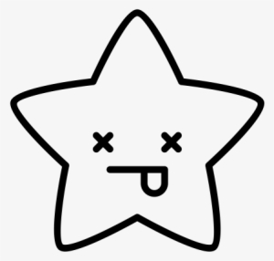 Star Rubber Stamp - Poster On Home Science