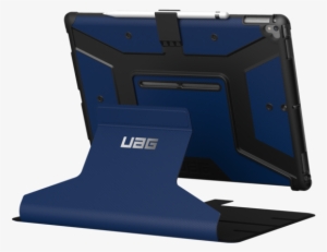 Metropolis Series Ipad Pro - Uag Metropolis Folio Case For Ipad Pro 12.9 - Black