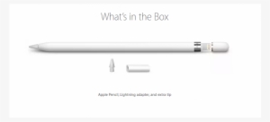 Apple Pencil For Ipad Pro - Mobile Phone