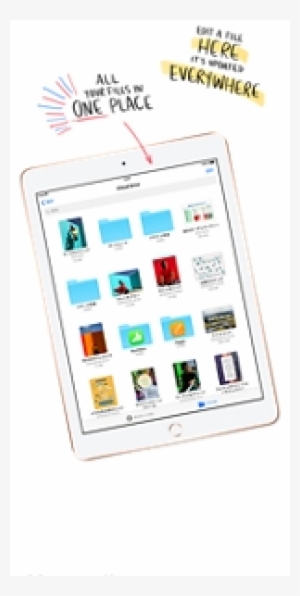 With All-day Battery Life, Ipad Gives You More Time - Apuntes En Ipad 2018