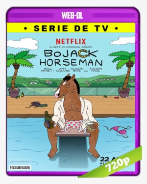 Realsteel1080 - Bojack Horseman Coloring Book