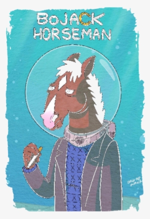 Model Image T Shirt - Mane