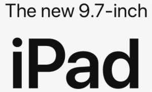 The New - Ipad 9.7 Inch 2018