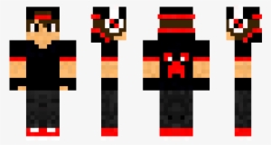 Minecraft Skin Bojackhorseman - Edukof Skin