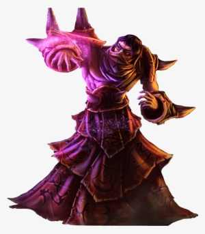 Kassadin Pre-void Skin Png Image - Pre Void Kassadin