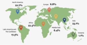 Map - Iraq Passport Visa Free