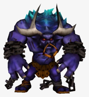 Alistar Render Old - Old Alistar