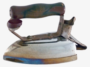 Old Iron Png