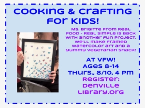 Denville Residents And Residents Of Neighboring Communities - Istem