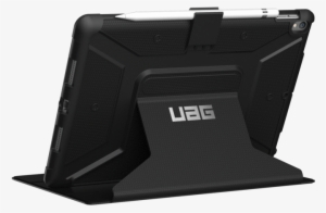 Case For Ipad Pro - Uag Metropolis Case Black Ipad Pro 10.5" Protective