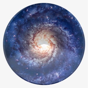 Popsockets Grip Twist Spiral Galaxy, Popsockets - Starship Inspired By The Novels Of Stephen Baxter Canvas