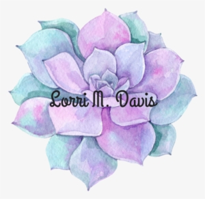 Lorri M Davis - Echeveria