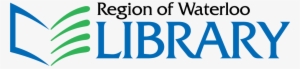 Region Of Waterloo Library Logo - Region Of Waterloo Library