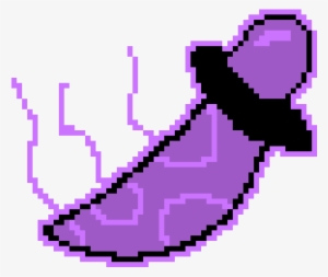 Void Knife - Pixel Art